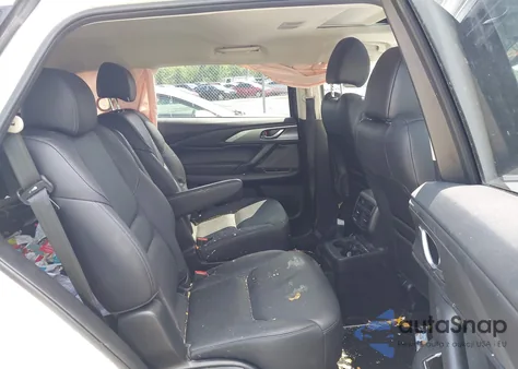 2023 Mazda Cx-9 Touring из США, поврежденный, VIN JM3TCBCY7P0635588